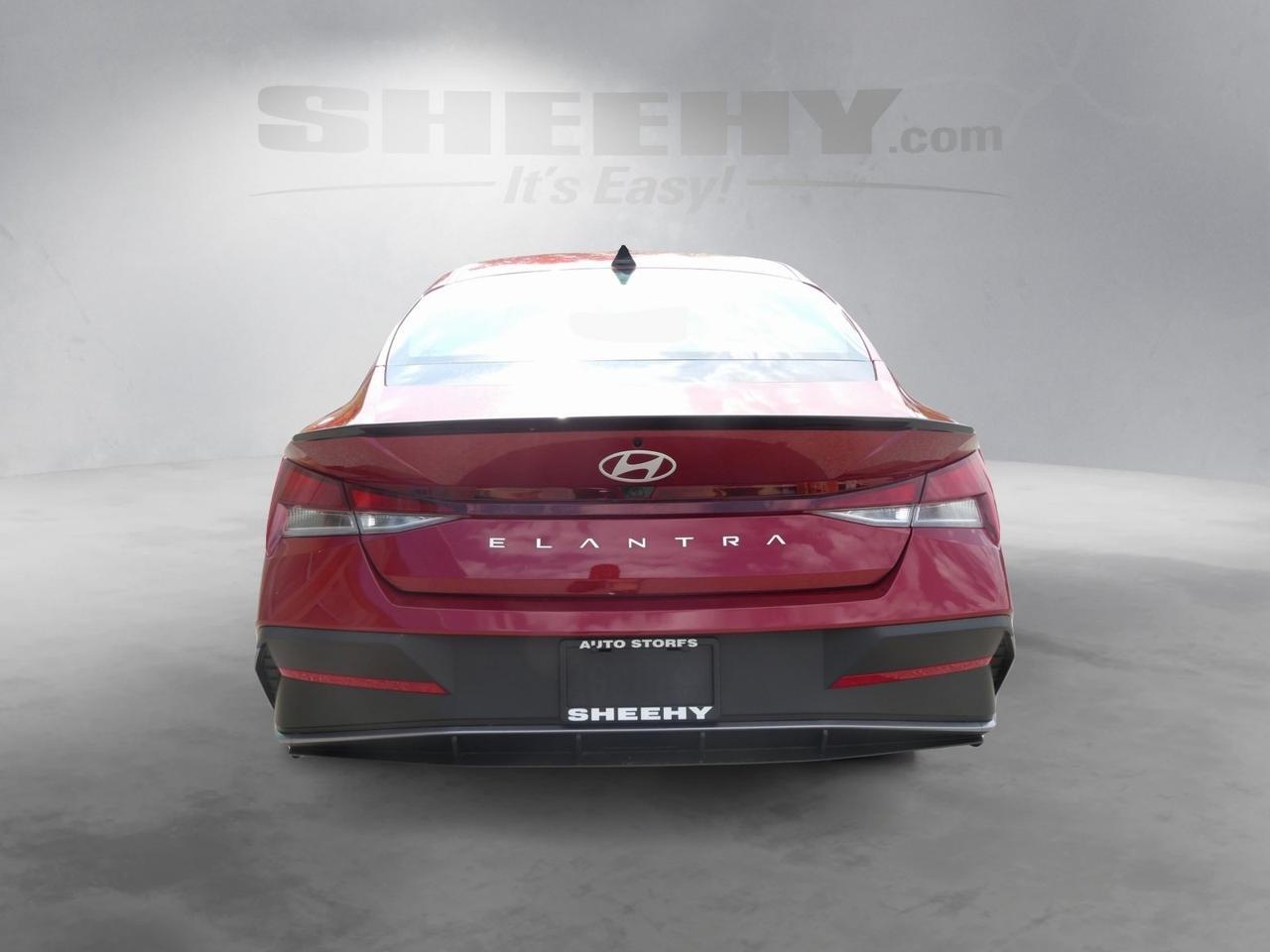 2025 Hyundai Elantra SEL Sport Waldorf MD