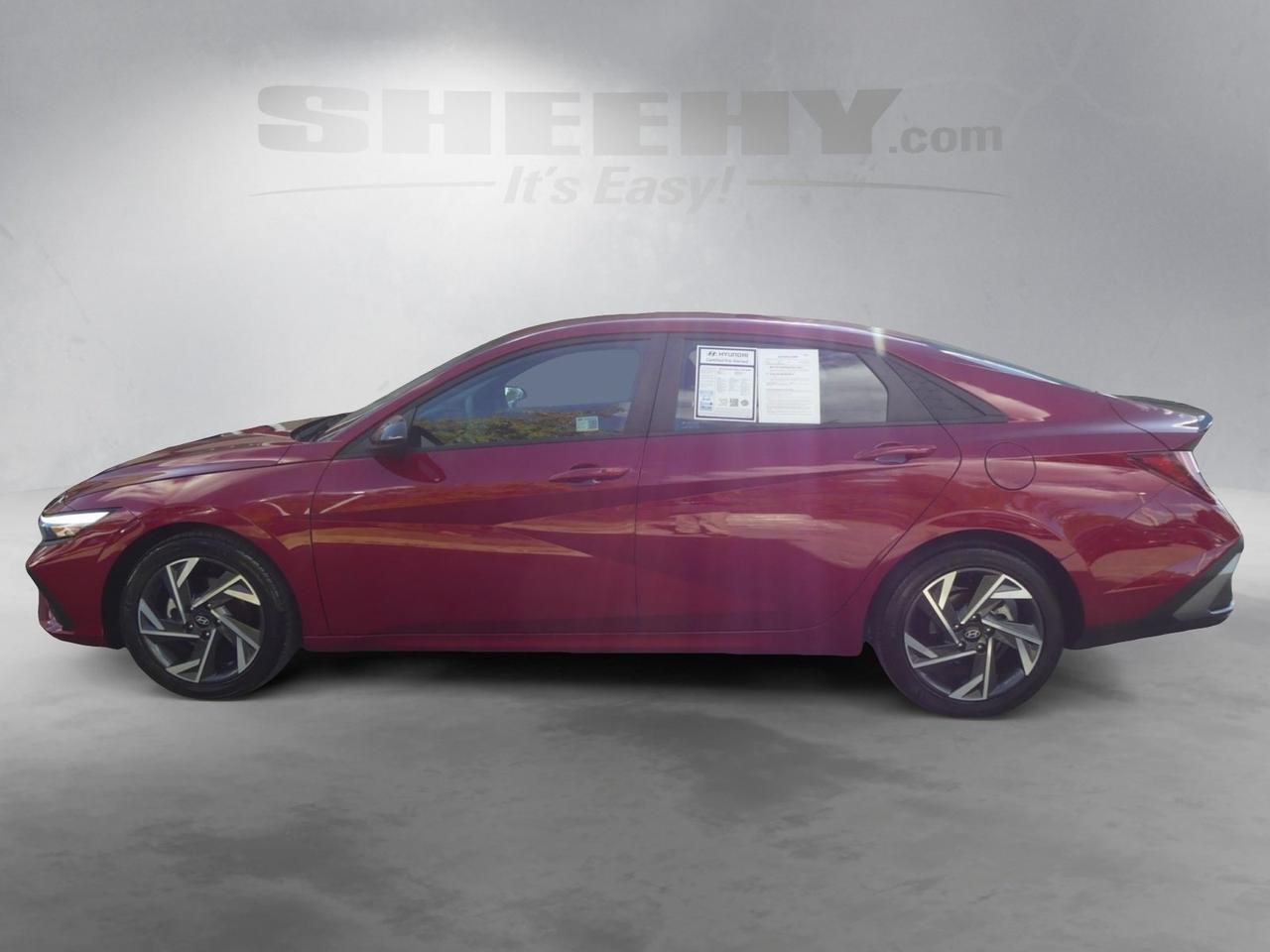 2025 Hyundai Elantra SEL Sport Waldorf MD