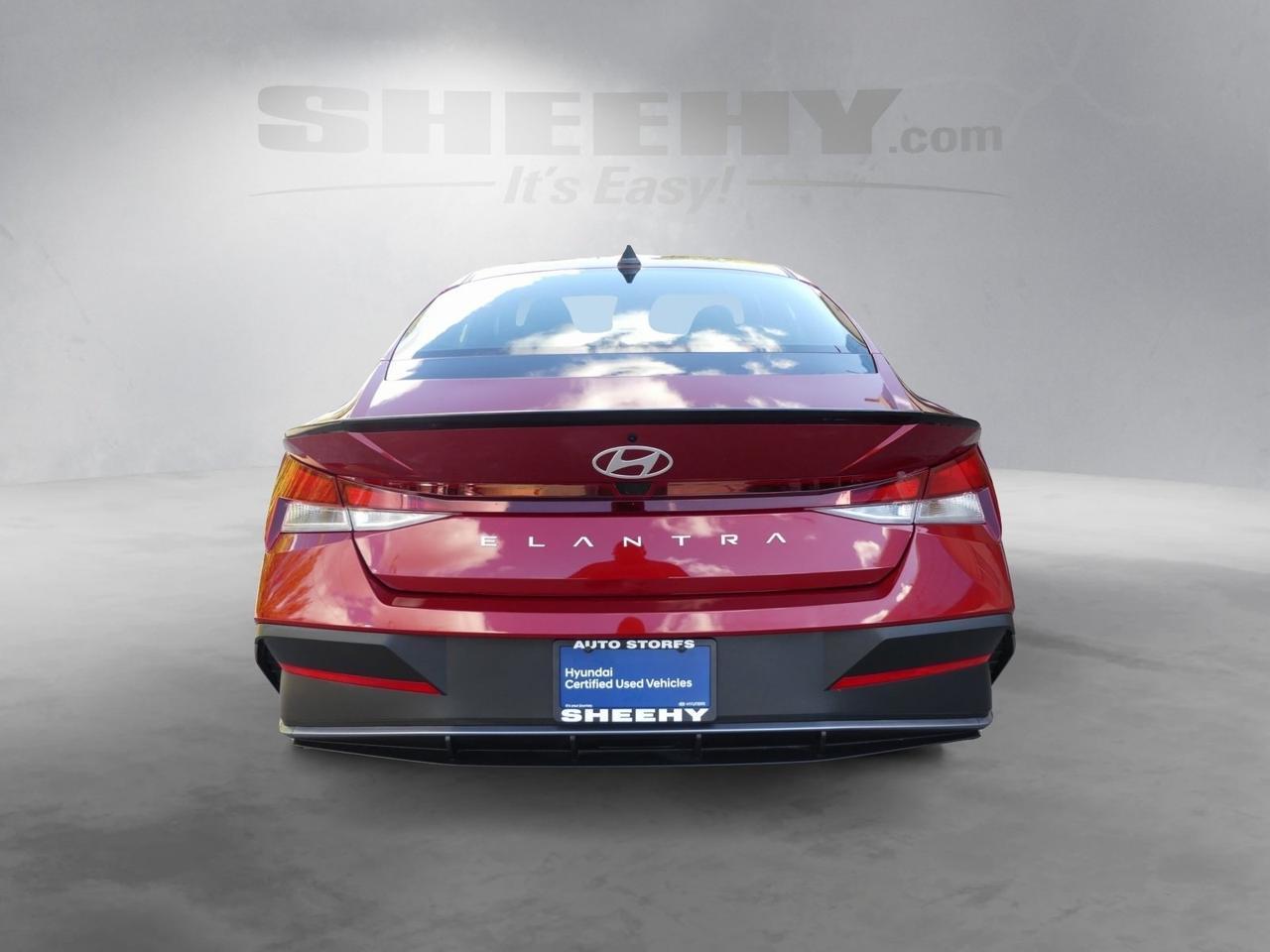 2025 Hyundai Elantra SEL Sport Waldorf MD