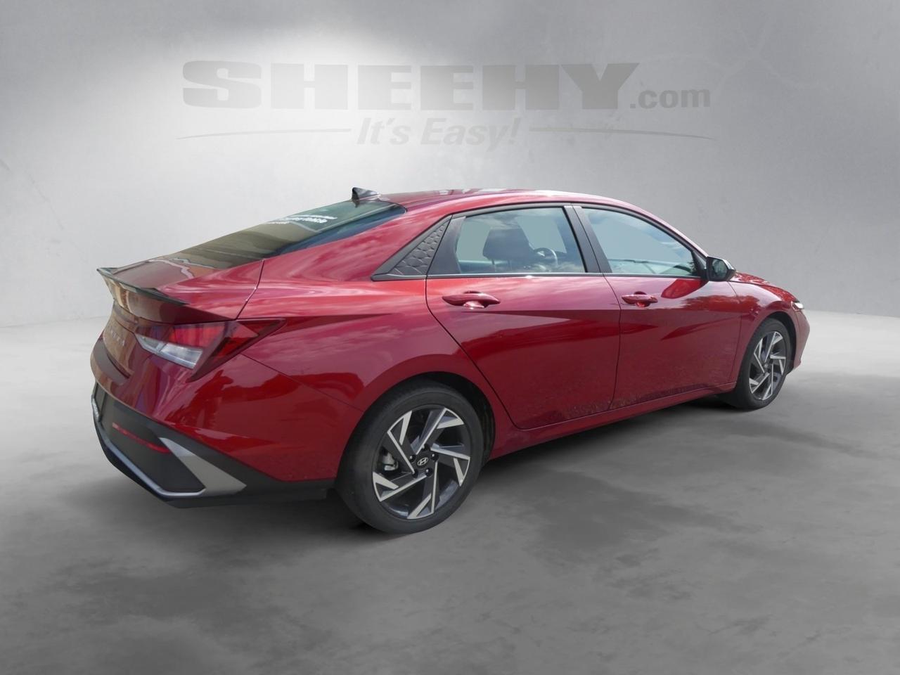 2025 Hyundai Elantra SEL Sport Waldorf MD