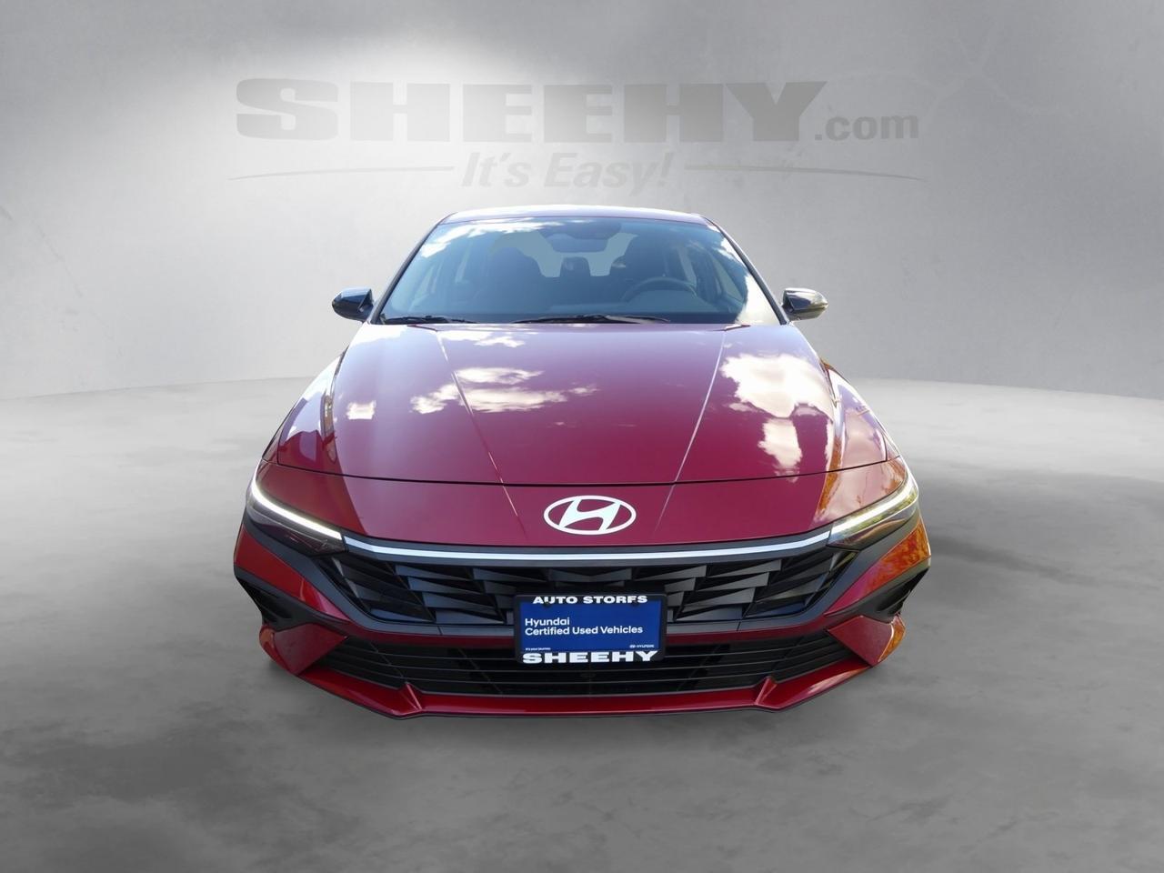 2025 Hyundai Elantra SEL Sport Waldorf MD