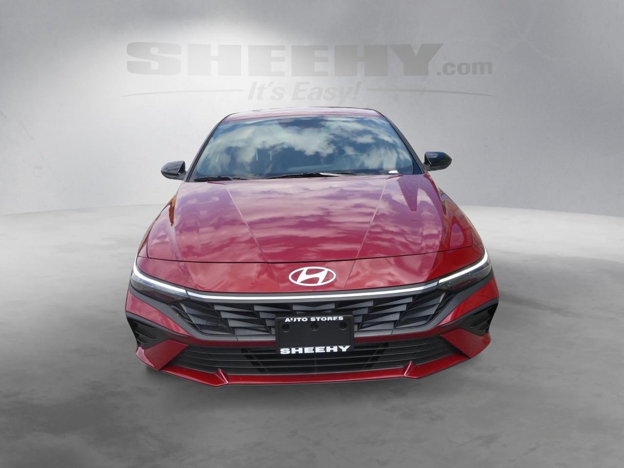 2025 Hyundai Elantra SEL Sport Waldorf MD