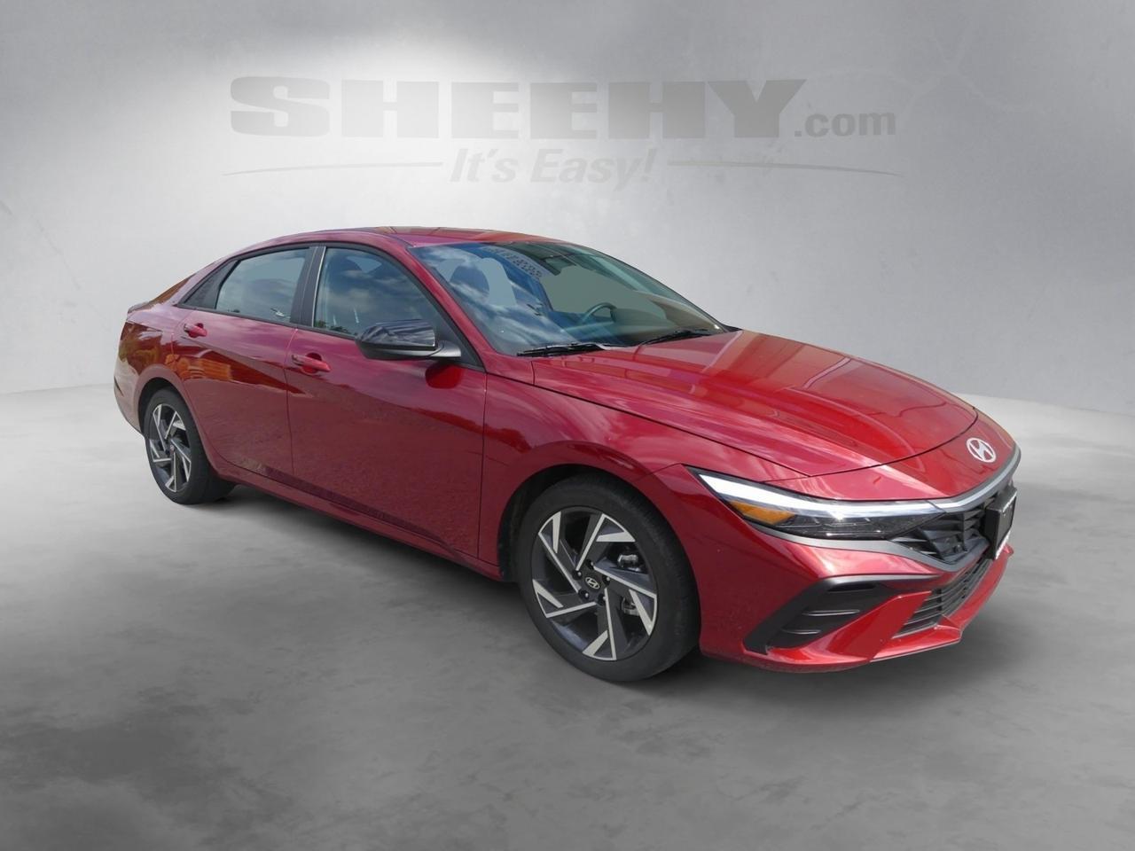 2025 Hyundai Elantra SEL Sport Waldorf MD