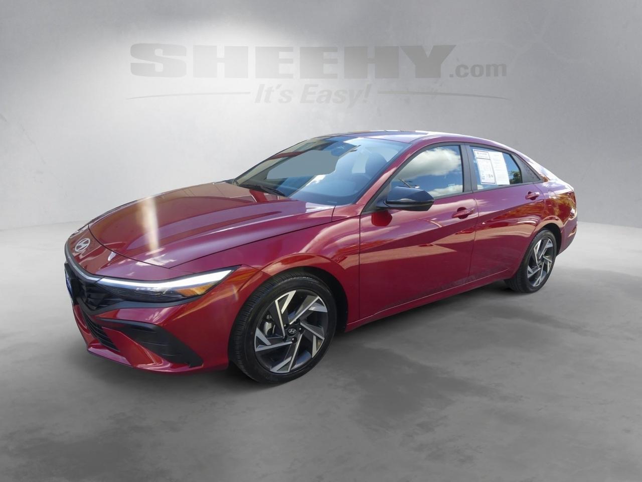 2025 Hyundai Elantra SEL Sport Waldorf MD