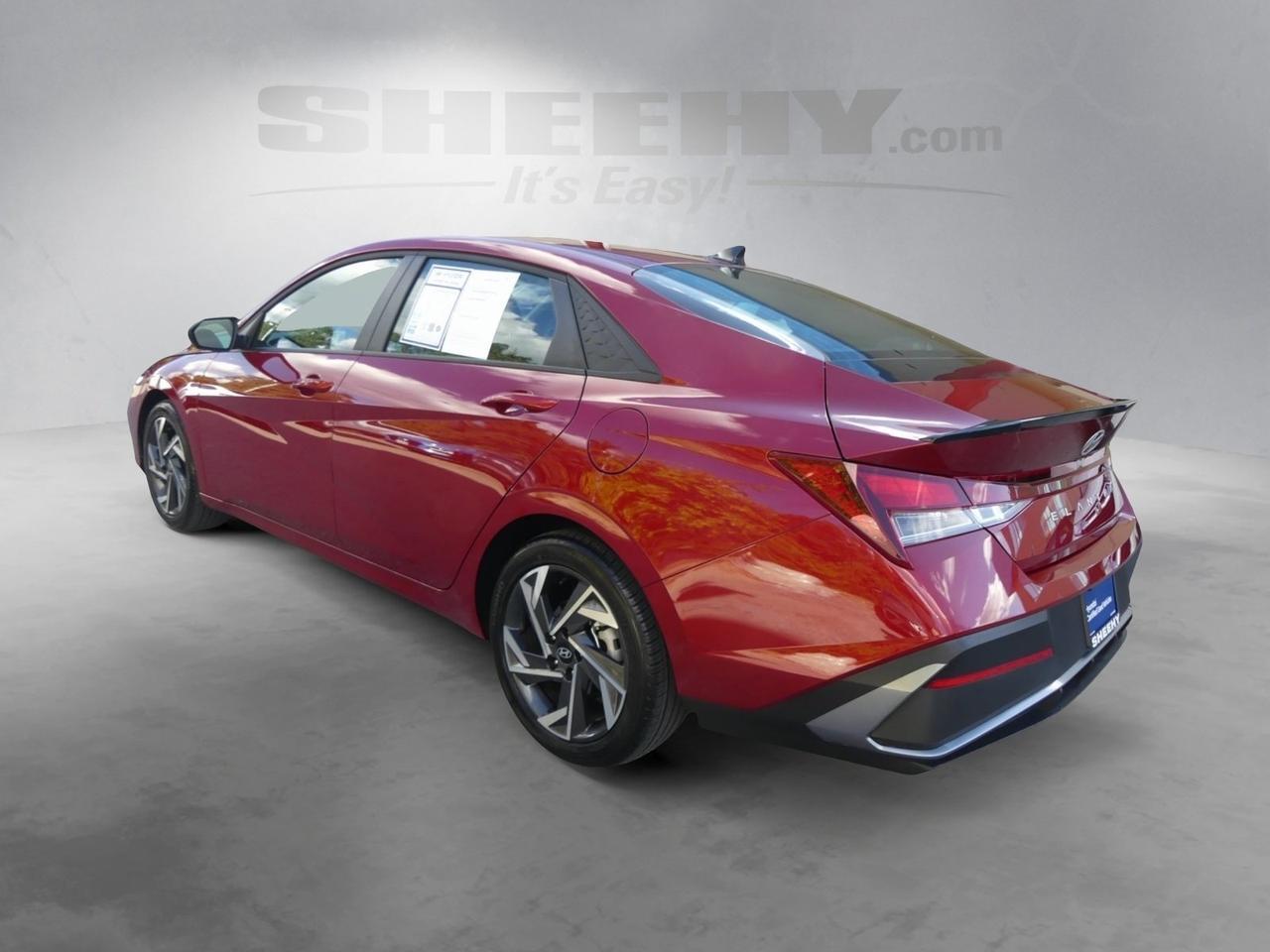 2025 Hyundai Elantra SEL Sport Waldorf MD