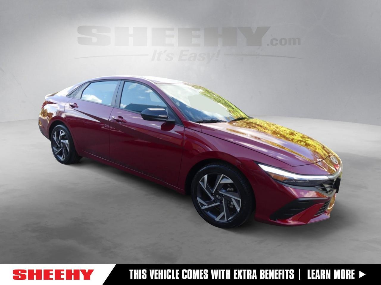 2025 Hyundai Elantra