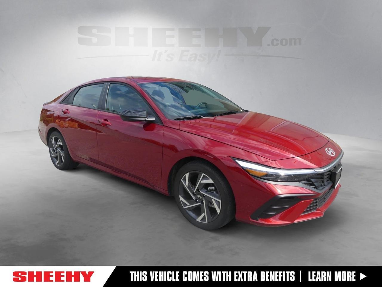 2025 Hyundai Elantra SEL Sport Waldorf MD