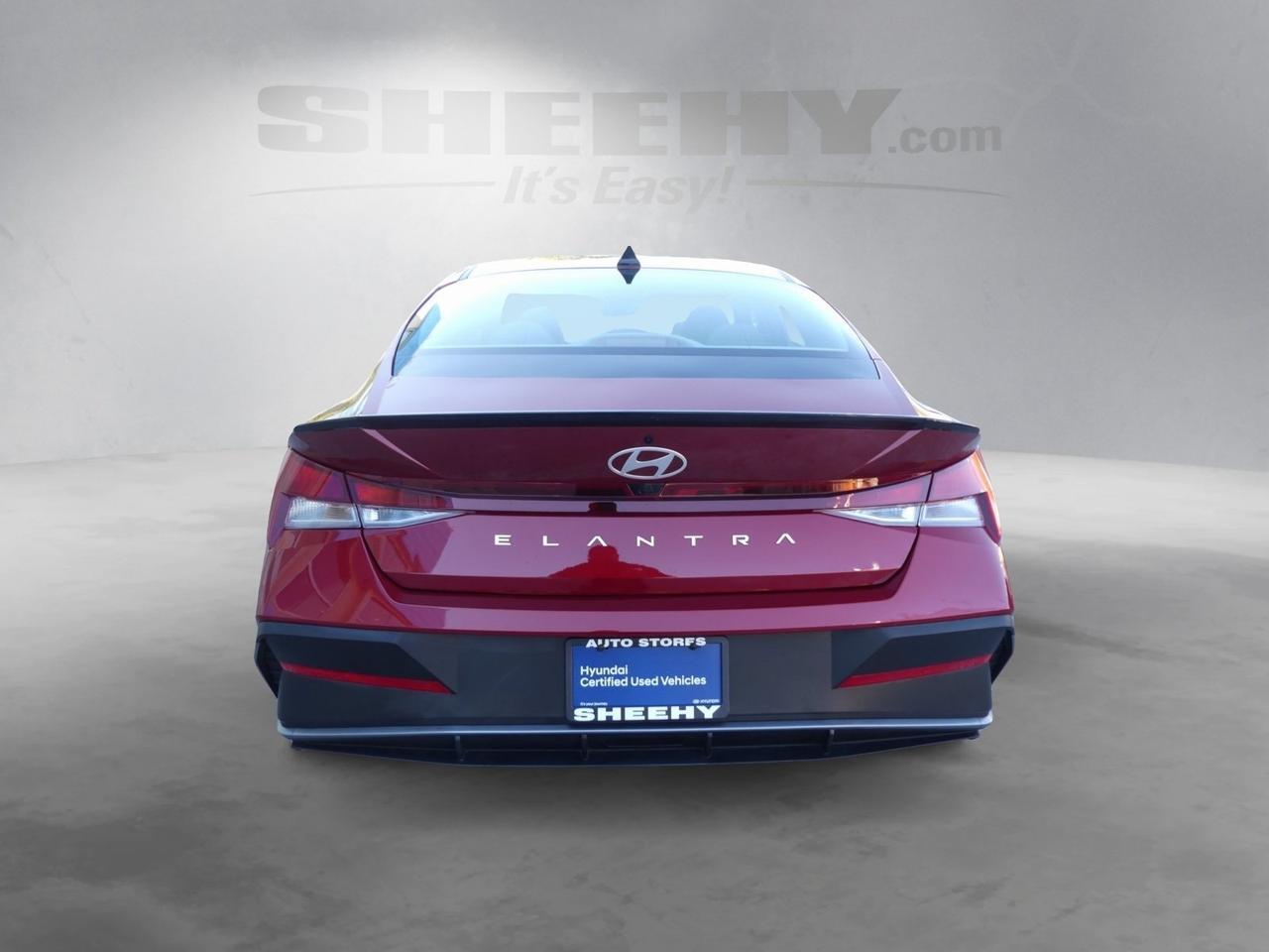 2025 Hyundai Elantra SEL Sport Waldorf MD