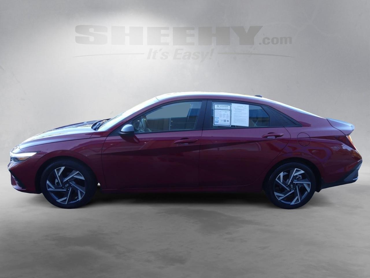 2025 Hyundai Elantra SEL Sport Waldorf MD