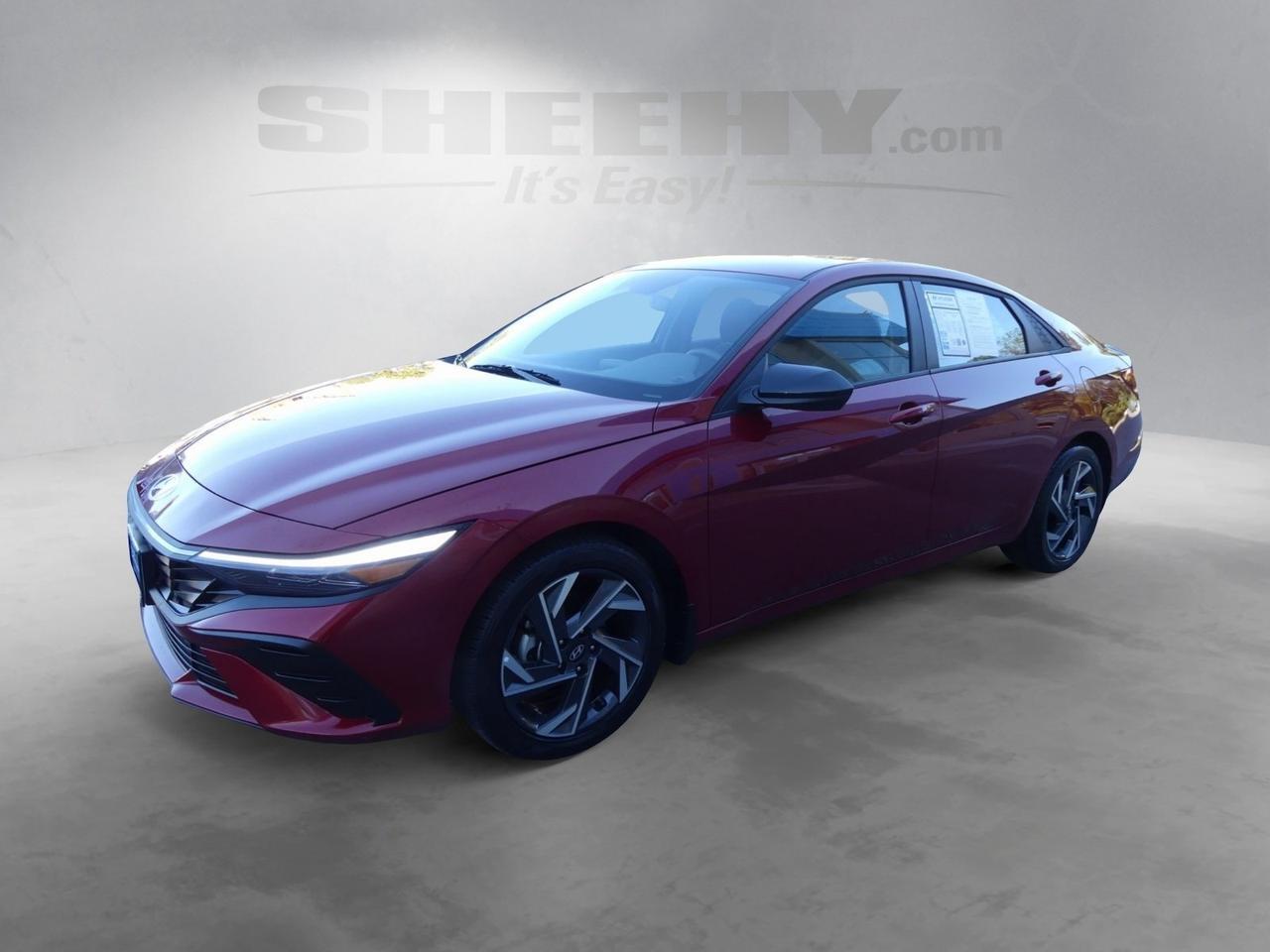 2025 Hyundai Elantra SEL Sport Waldorf MD