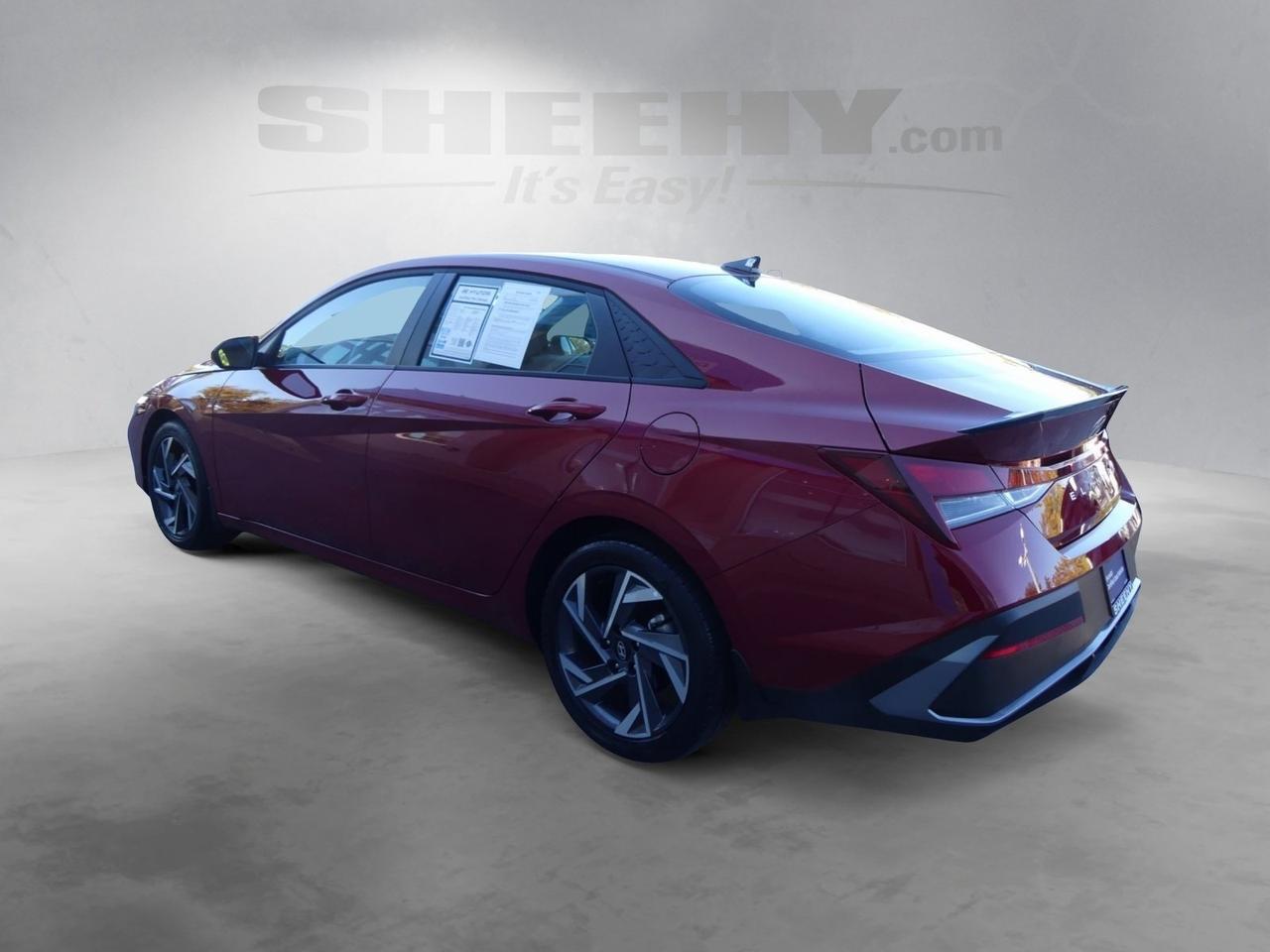 2025 Hyundai Elantra SEL Sport Waldorf MD