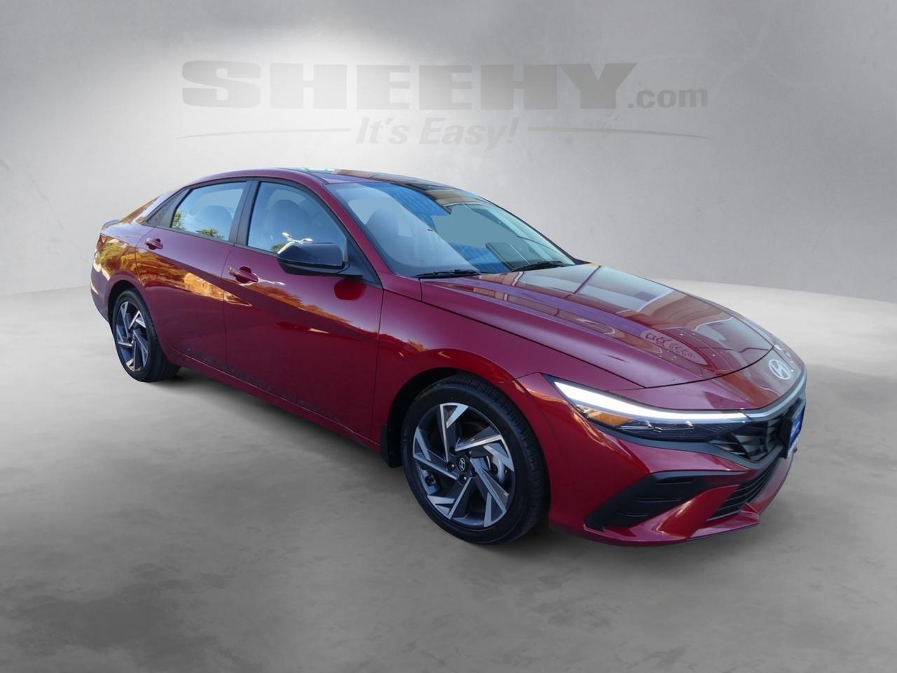 2025 Hyundai Elantra SEL Sport Waldorf MD