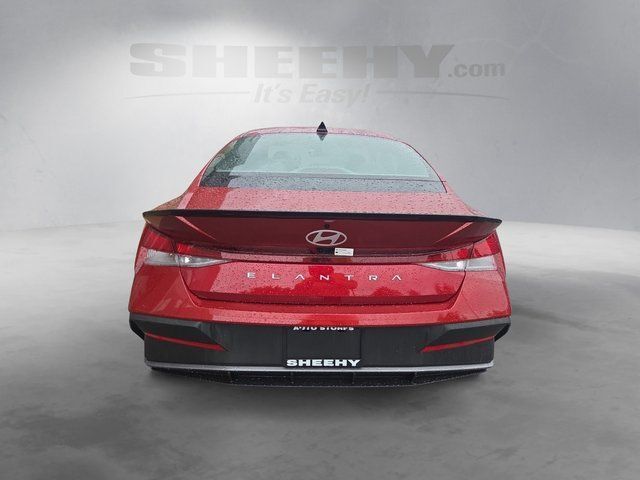 2025 Hyundai Elantra SEL Sport Waldorf MD