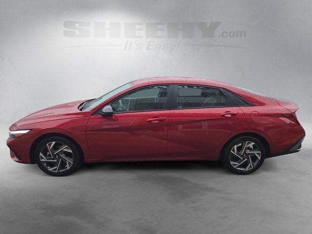 2025 Hyundai Elantra SEL Sport Waldorf MD