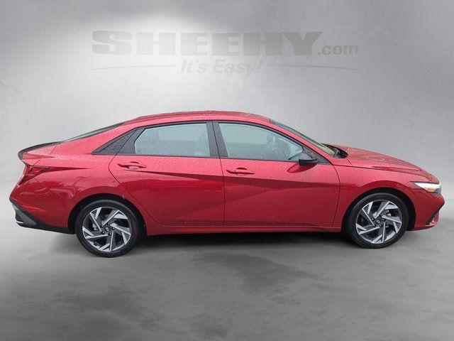 2025 Hyundai Elantra SEL Sport Waldorf MD