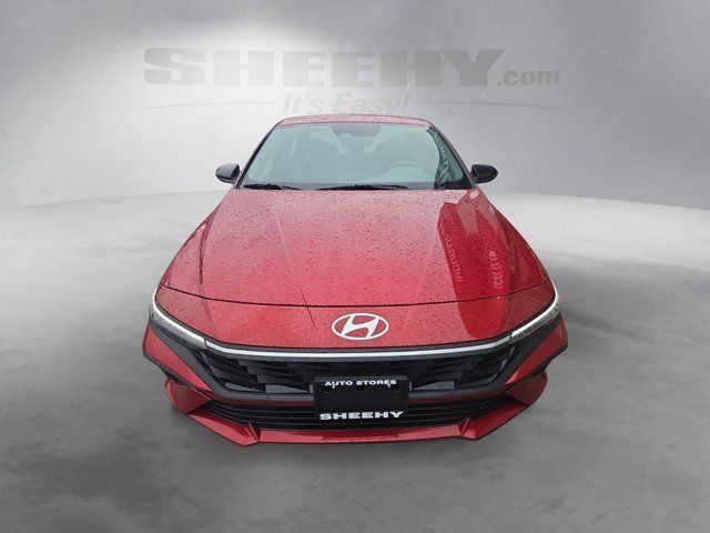 2025 Hyundai Elantra SEL Sport Waldorf MD