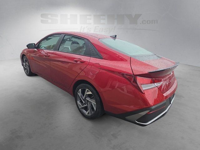 2025 Hyundai Elantra SEL Sport Waldorf MD