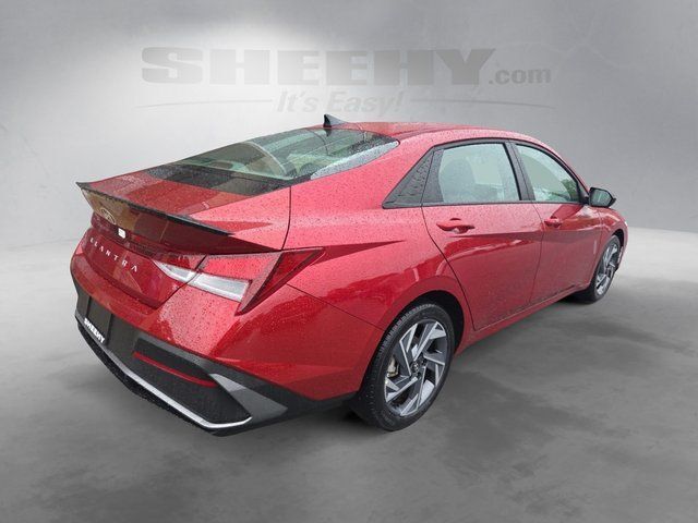 2025 Hyundai Elantra SEL Sport Waldorf MD