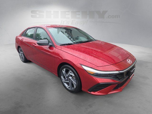2025 Hyundai Elantra SEL Sport Waldorf MD