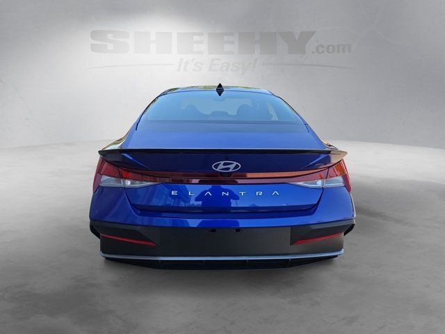 2025 Hyundai Elantra SEL Sport Waldorf MD