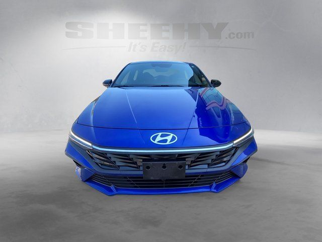 2025 Hyundai Elantra SEL Sport Waldorf MD