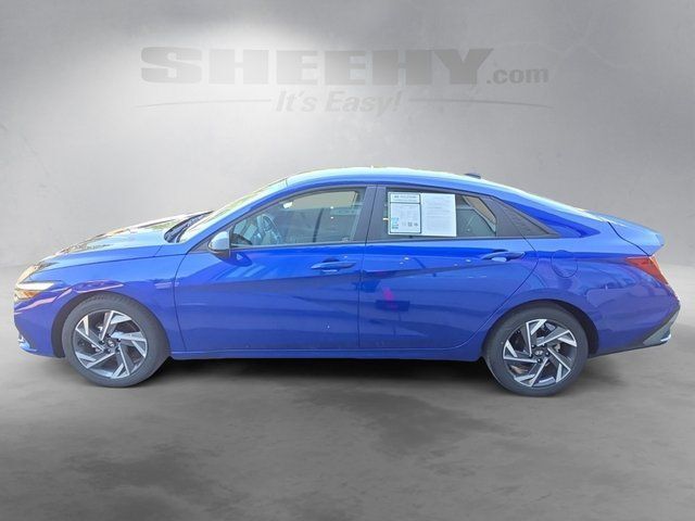 2025 Hyundai Elantra SEL Sport Waldorf MD