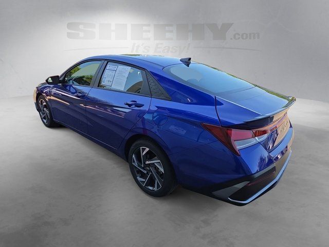 2025 Hyundai Elantra SEL Sport Waldorf MD