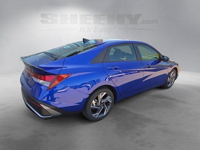2025 Hyundai Elantra SEL Sport Waldorf MD