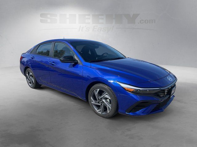 2025 Hyundai Elantra SEL Sport Waldorf MD