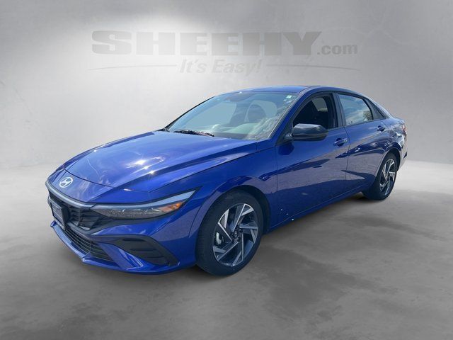 2025 Hyundai Elantra SEL Sport Waldorf MD