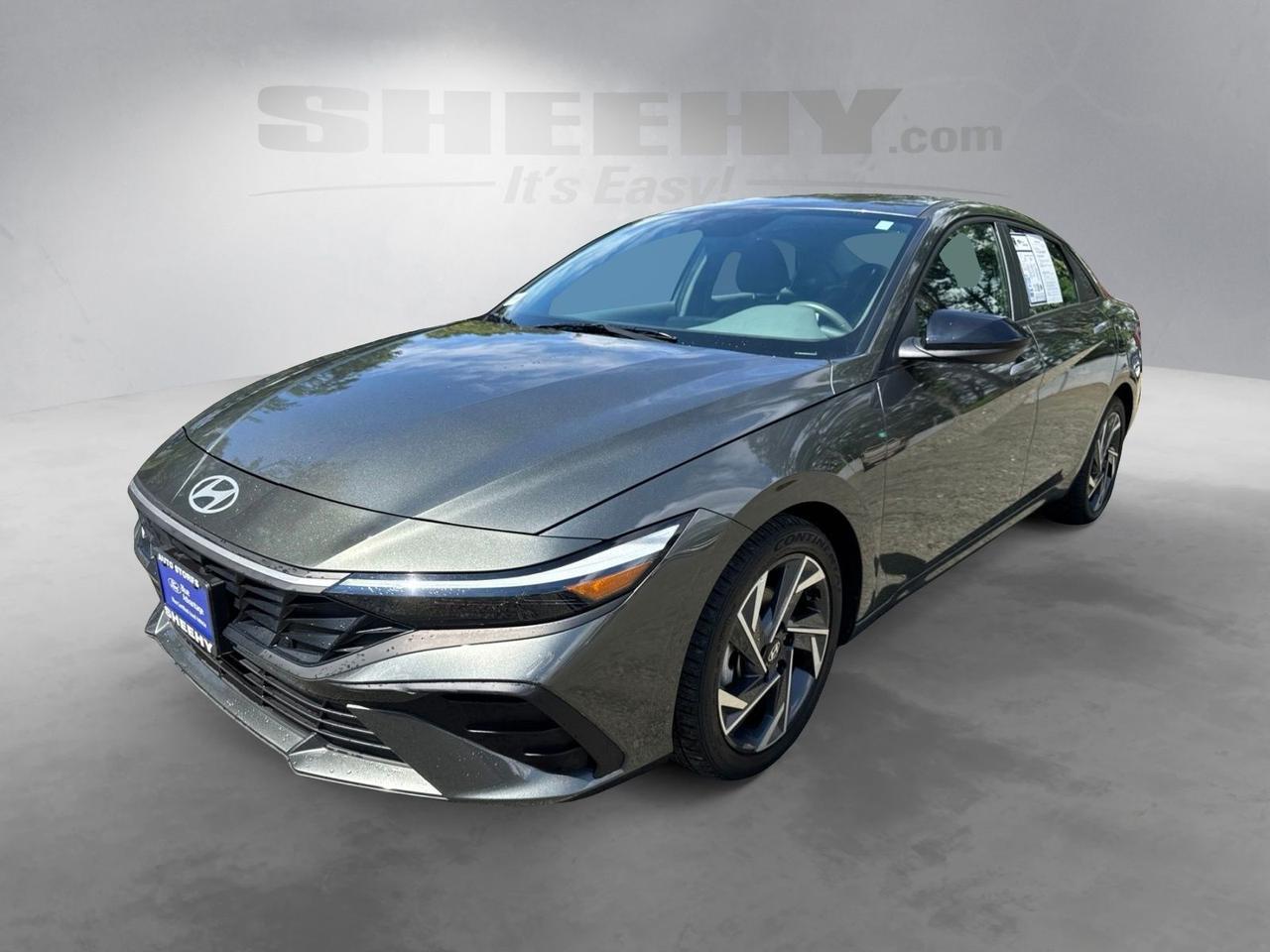 2025 Hyundai Elantra SEL Sport Warrenton VA