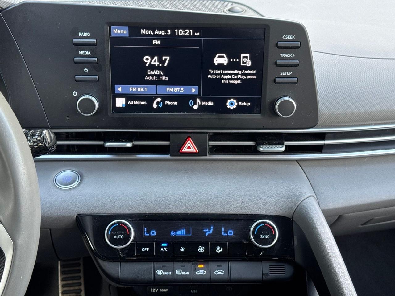 2025 Hyundai Elantra SEL Sport Warrenton VA