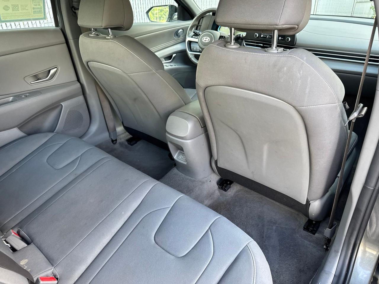 2025 Hyundai Elantra SEL Sport Warrenton VA