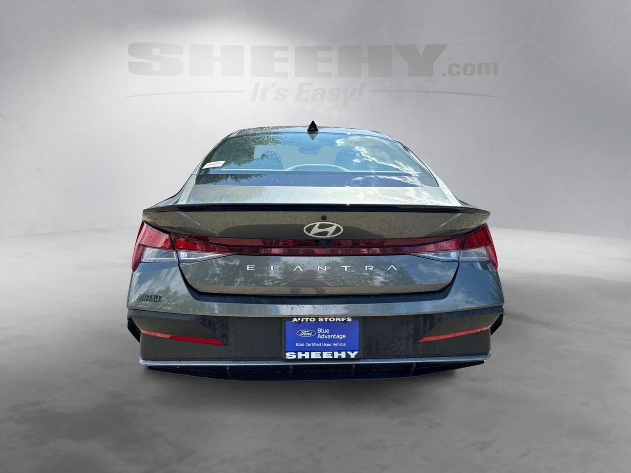 2025 Hyundai Elantra SEL Sport Warrenton VA