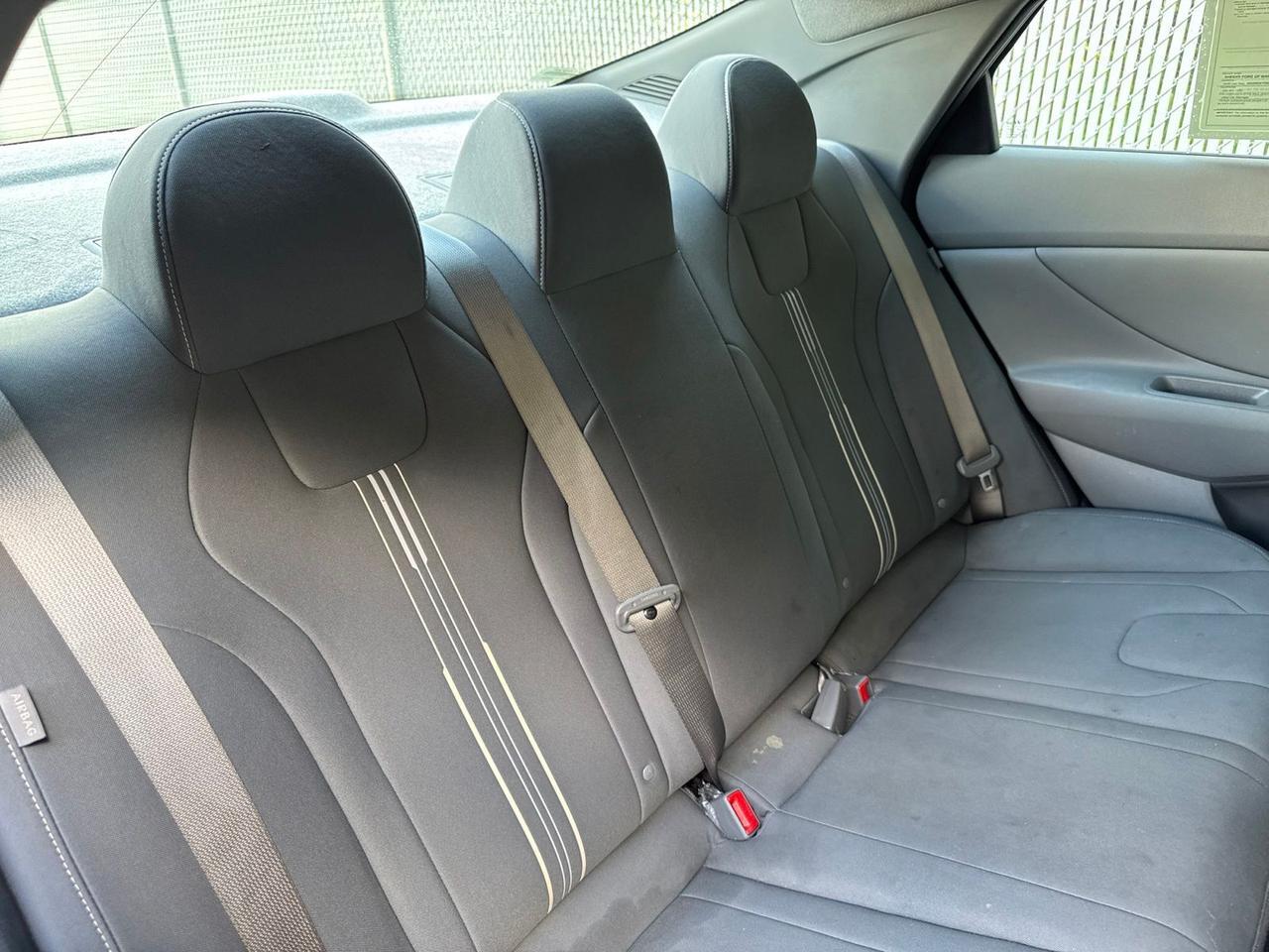 2025 Hyundai Elantra SEL Sport Warrenton VA