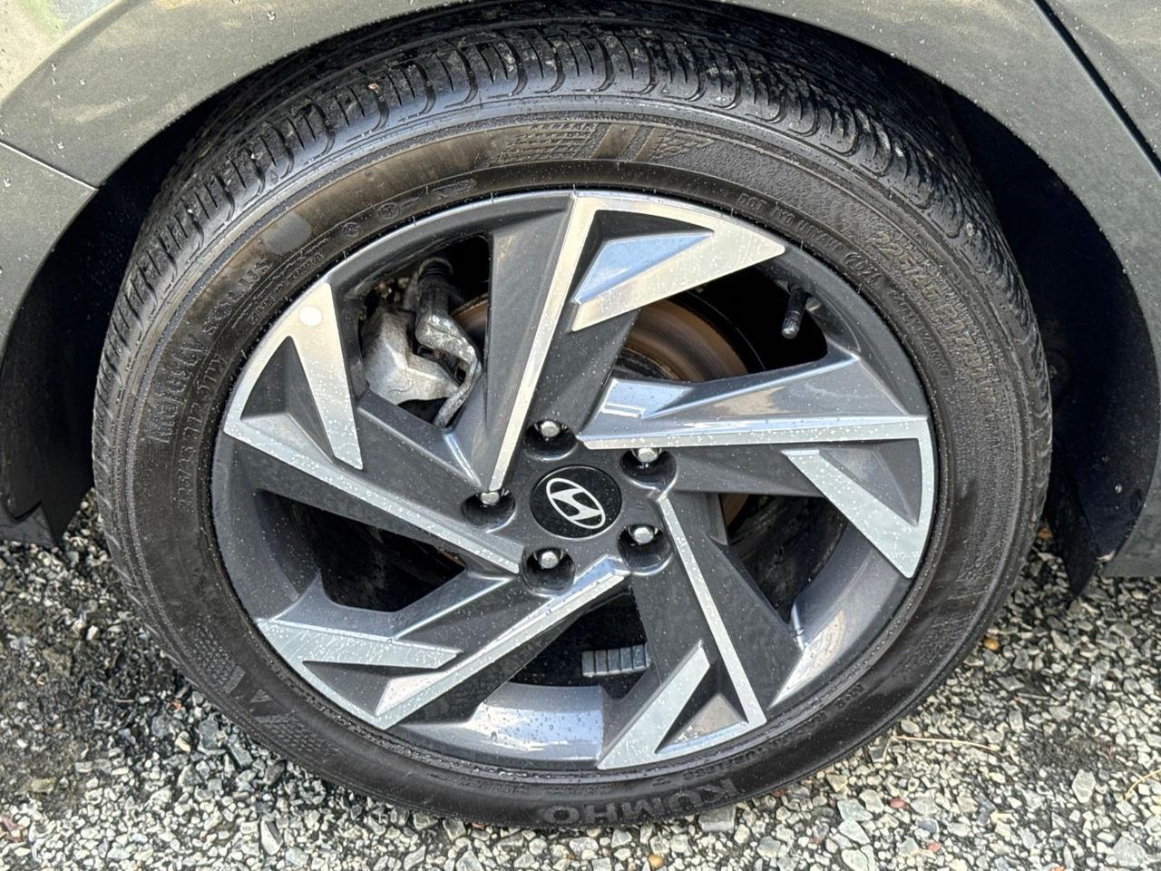 2025 Hyundai Elantra SEL Sport Warrenton VA