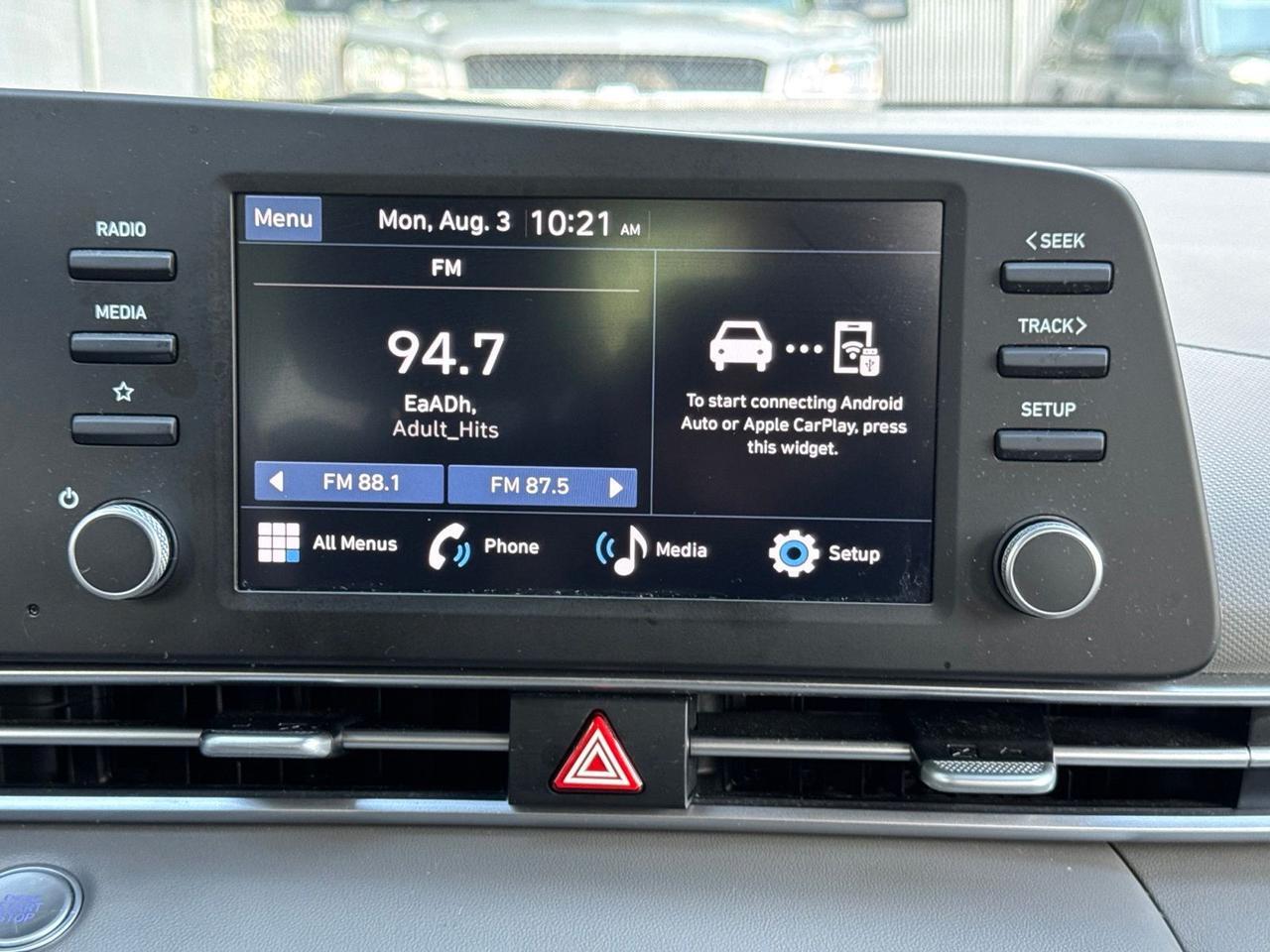 2025 Hyundai Elantra SEL Sport Warrenton VA