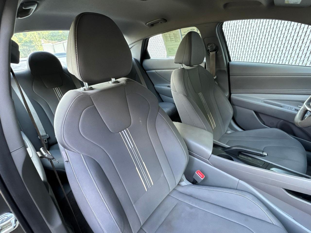 2025 Hyundai Elantra SEL Sport Warrenton VA