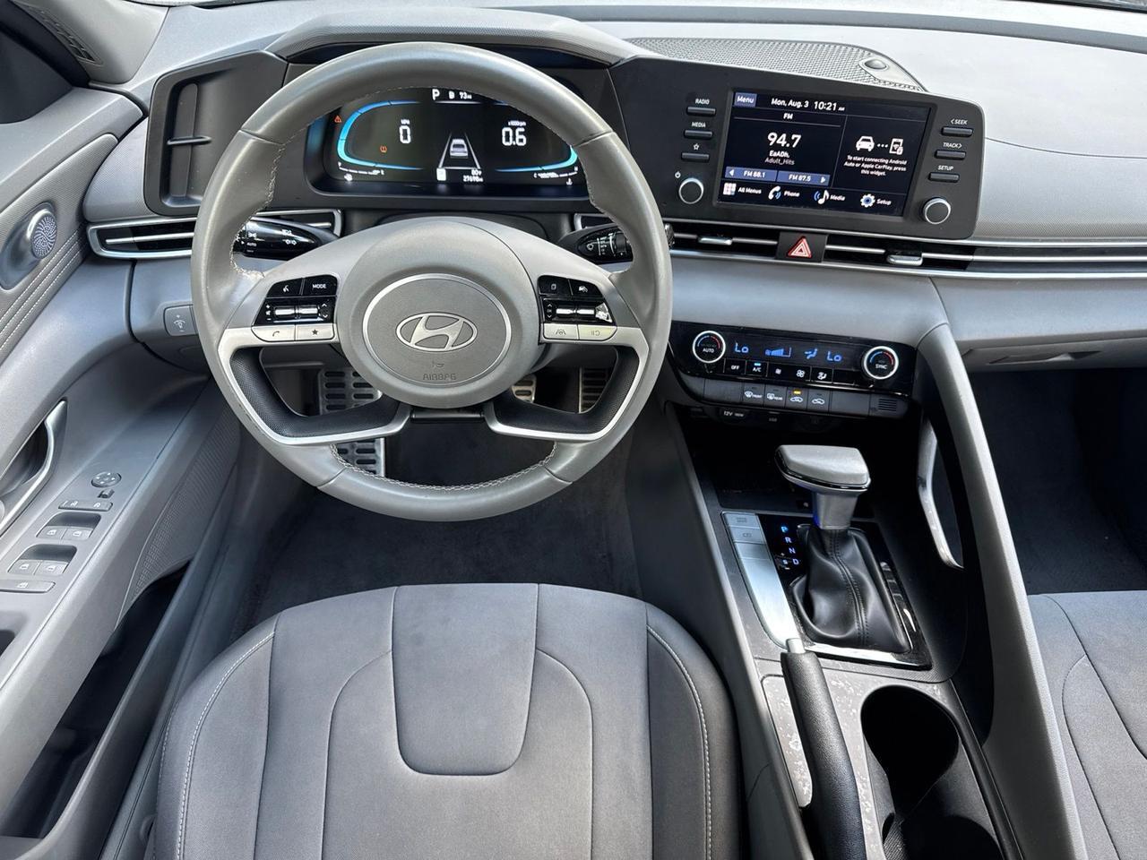 2025 Hyundai Elantra SEL Sport Warrenton VA