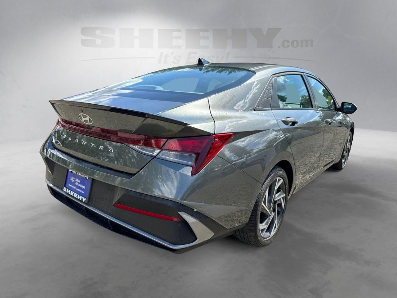 2025 Hyundai Elantra SEL Sport Warrenton VA
