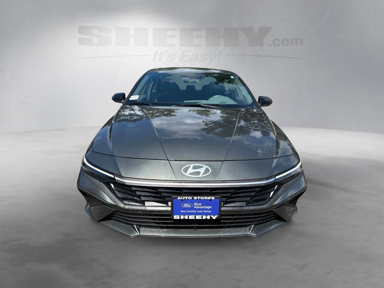 2025 Hyundai Elantra SEL Sport Warrenton VA