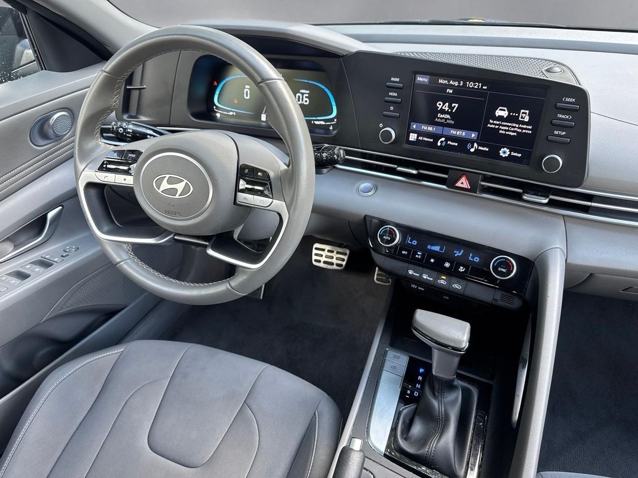 2025 Hyundai Elantra SEL Sport Warrenton VA