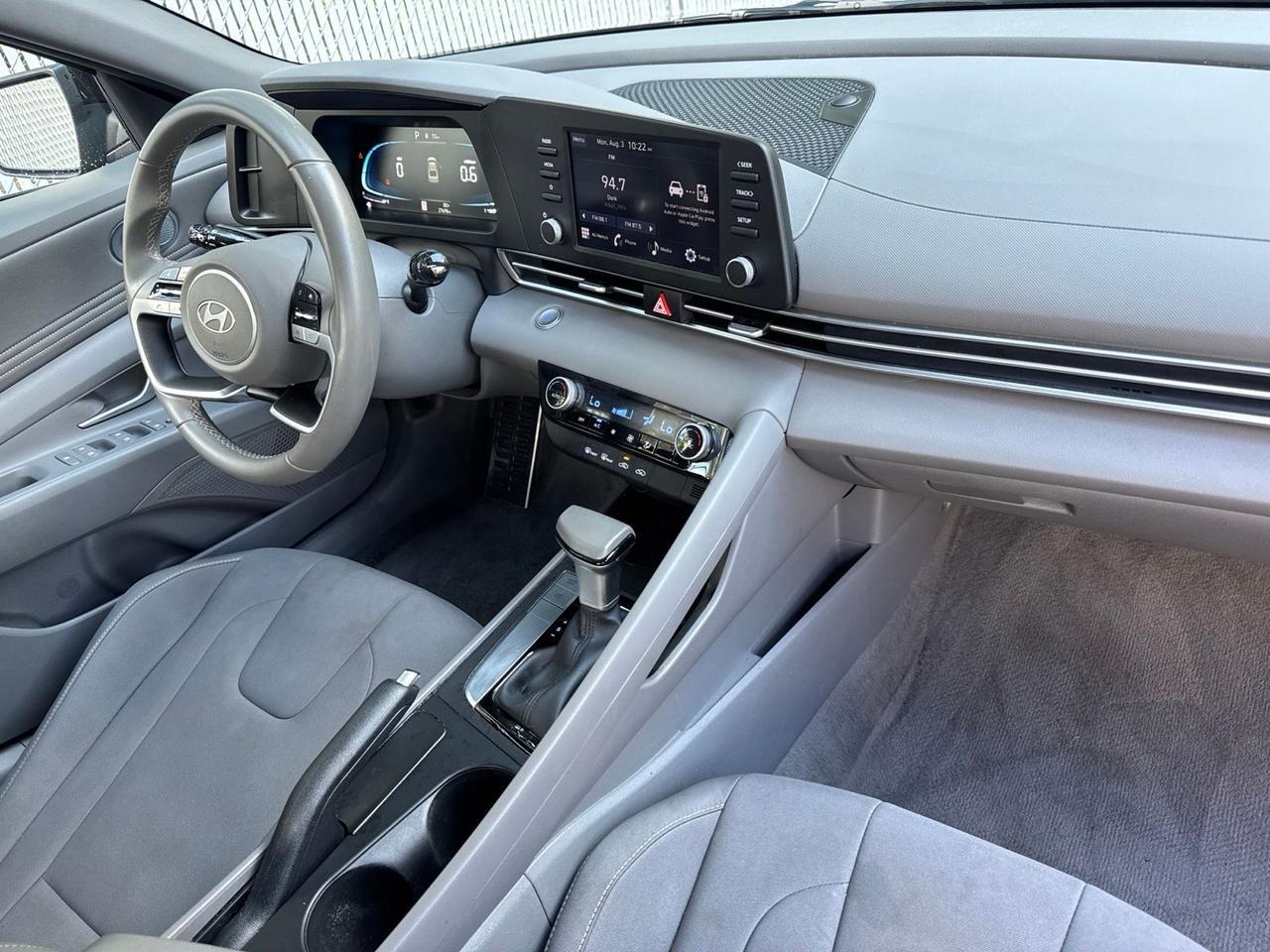 2025 Hyundai Elantra SEL Sport Warrenton VA
