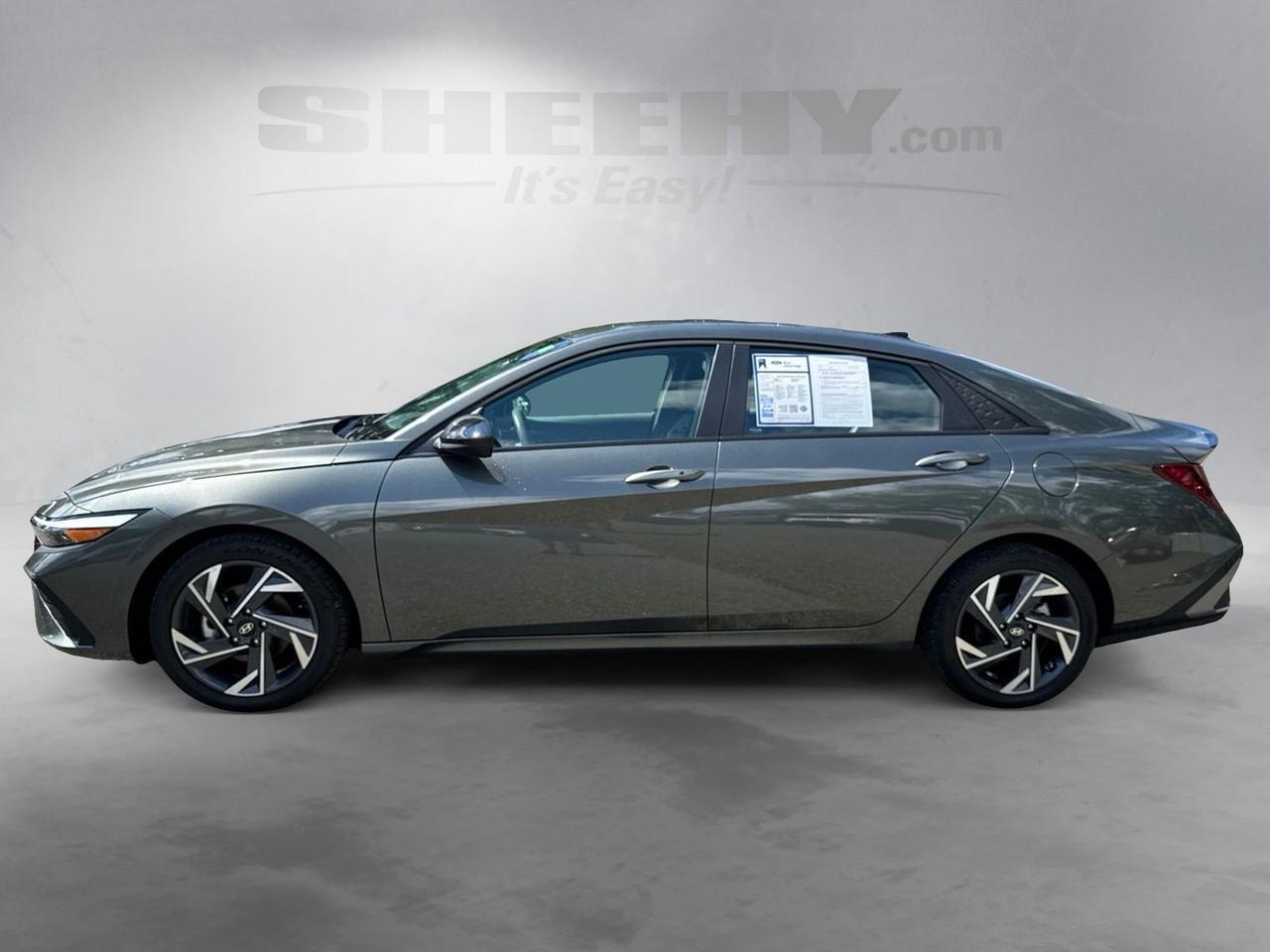 2025 Hyundai Elantra SEL Sport Warrenton VA