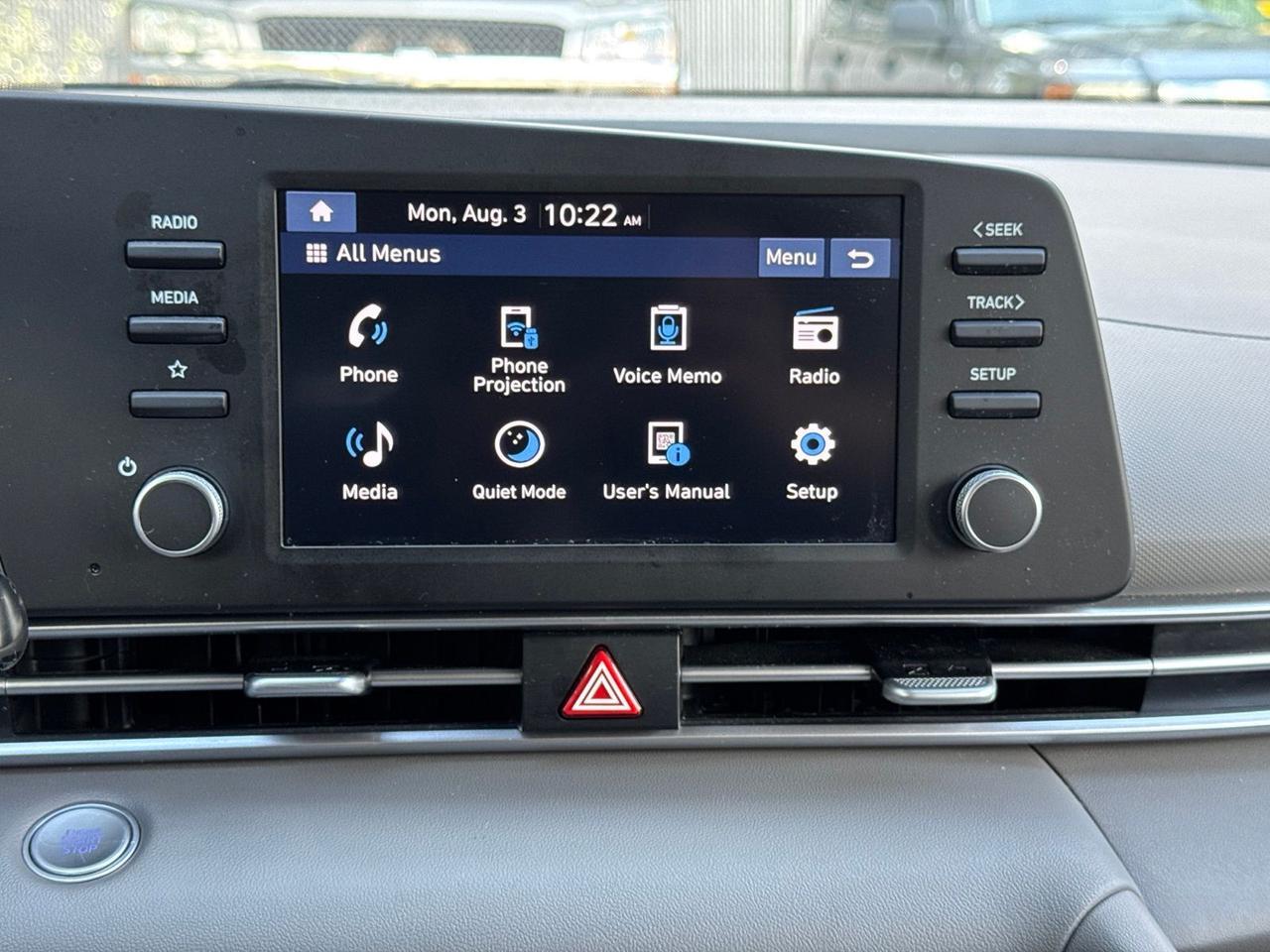 2025 Hyundai Elantra SEL Sport Warrenton VA