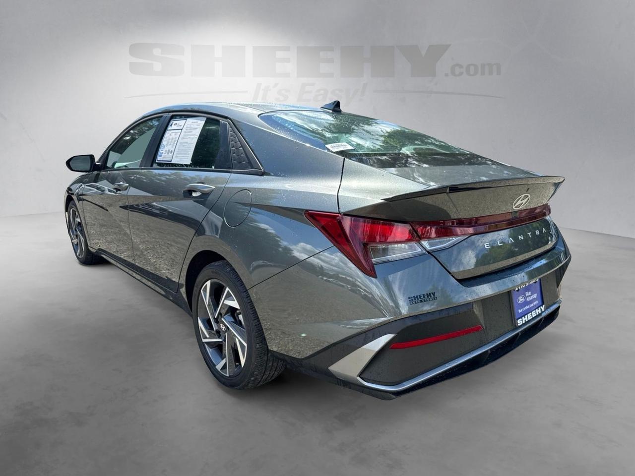 2025 Hyundai Elantra SEL Sport Warrenton VA
