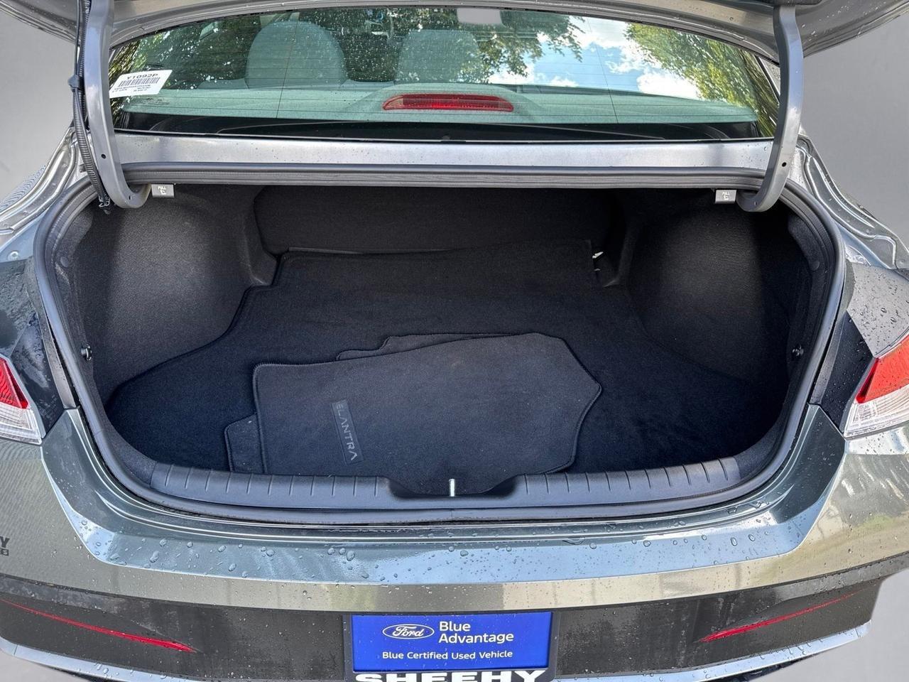 2025 Hyundai Elantra SEL Sport Warrenton VA