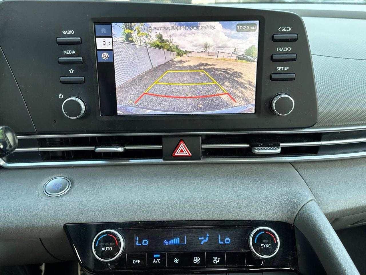 2025 Hyundai Elantra SEL Sport Warrenton VA