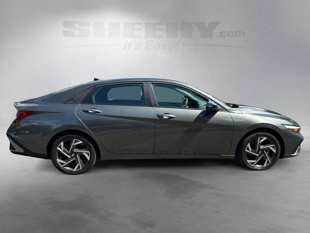 2025 Hyundai Elantra SEL Sport Warrenton VA