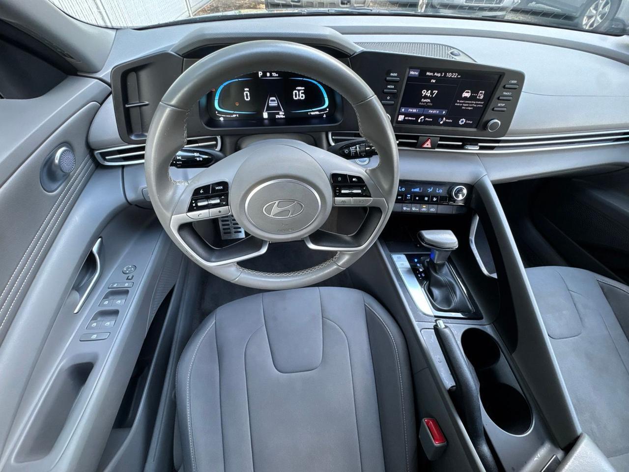 2025 Hyundai Elantra SEL Sport Warrenton VA